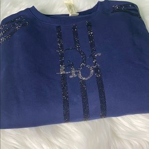 Dior crew neck